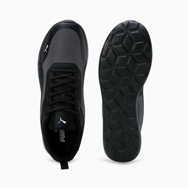 Shogun Sneakers, Cool Dark Gray-PUMA Black-PUMA White, extralarge-IND
