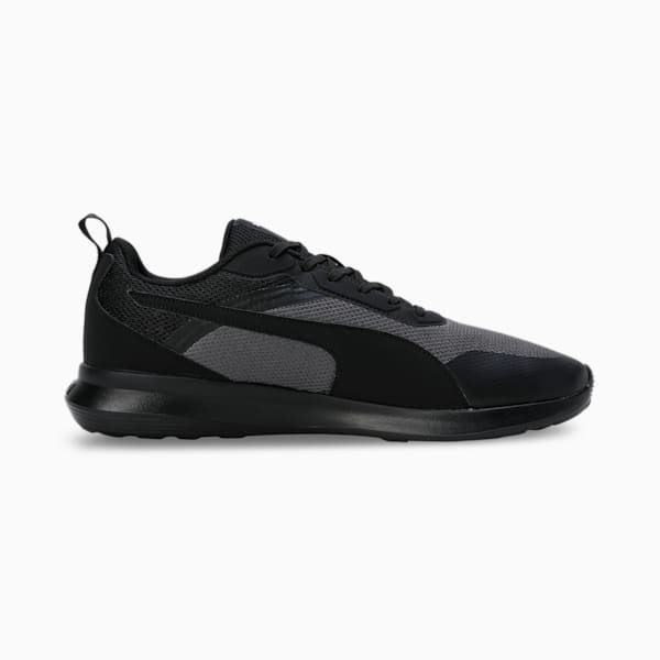 Shogun Sneakers, Cool Dark Gray-PUMA Black-PUMA White, extralarge-IND