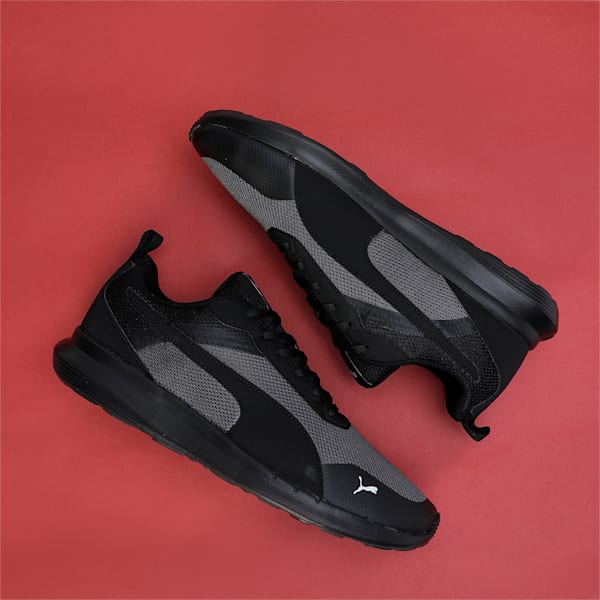 Shogun Sneakers, Cool Dark Gray-PUMA Black-PUMA White, extralarge-IND