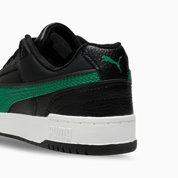 RBD Game Low Youth Shoes, PUMA Black-Archive Green-PUMA White, extralarge-IND