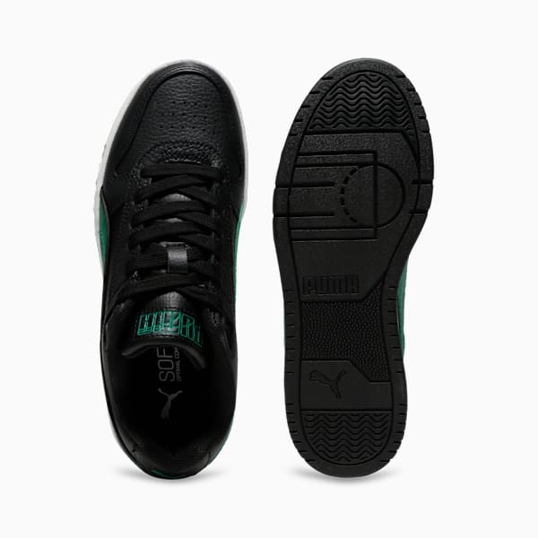 RBD Game Low Youth Shoes, PUMA Black-Archive Green-PUMA White, extralarge-IND