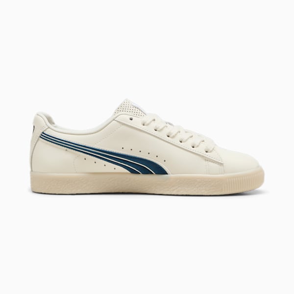 Sneakers Clyde Classics, Warm White-Sedate Gray-Parisian Night, extralarge