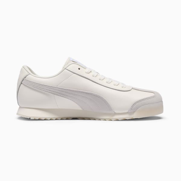 Chaussures de sport Classics Roma, Warm White-Sedate Gray-PUMA Gold, extralarge