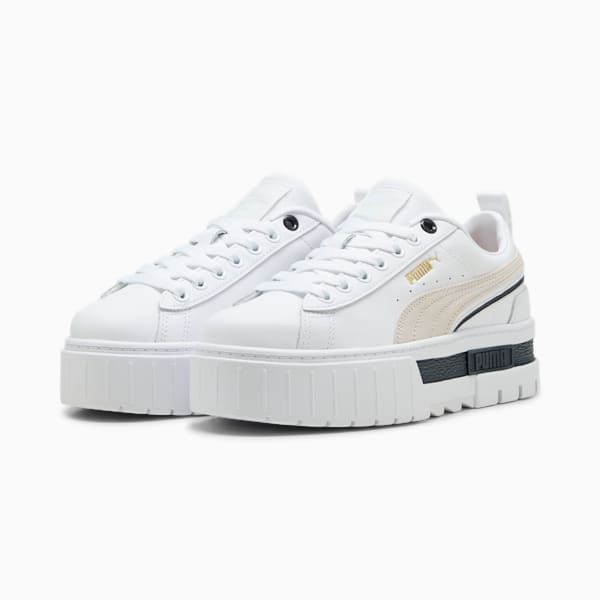 Mayze Classics Women's Sneakers, спортивний костюм puma на флісі s останні 2, extralarge