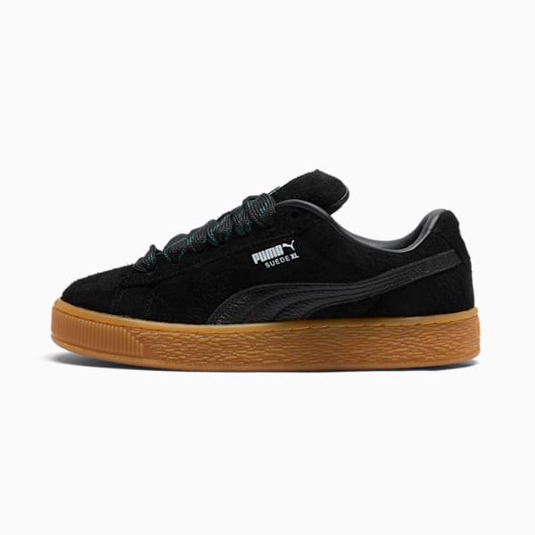 Suede XL Flecked Women s Sneakers PUMA