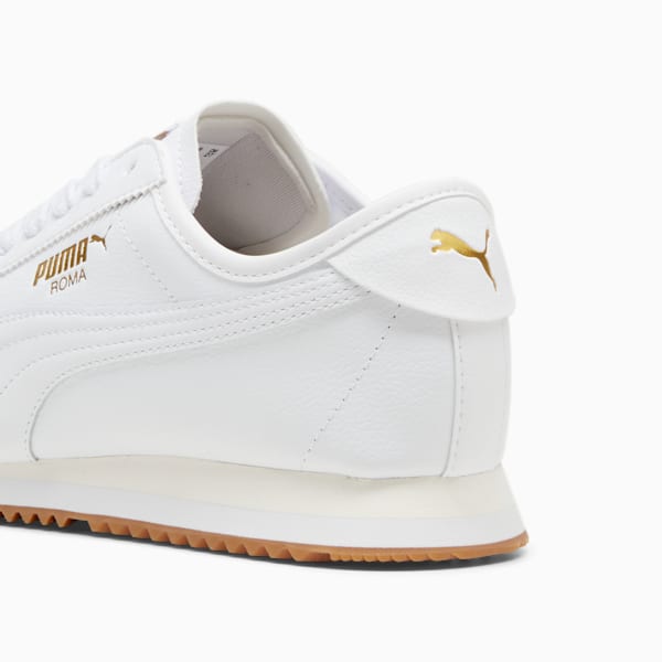 ユニセックス ローマ 68 REVIVAL スニーカー, PUMA White-Warm White-Gum, extralarge-JPN