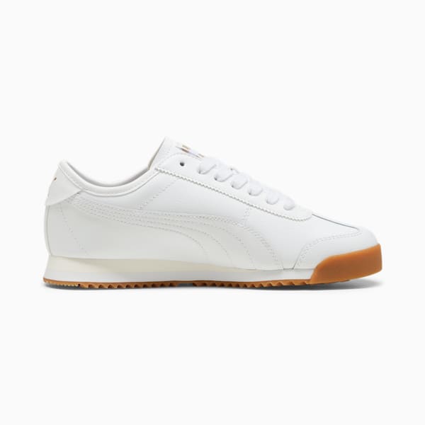 ユニセックス ローマ 68 REVIVAL スニーカー, PUMA White-Warm White-Gum, extralarge-JPN