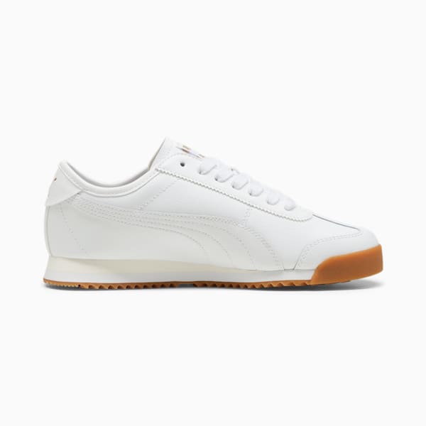 Sneakers Roma 68 Revival Homme, PUMA White-Warm White-Gum, extralarge