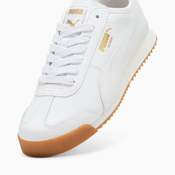 ユニセックス ローマ 68 REVIVAL スニーカー, PUMA White-Warm White-Gum, extralarge-JPN