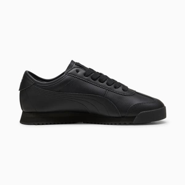 Tenis Roma 68 Revival, PUMA Black-Puma Team Gold, extralarge