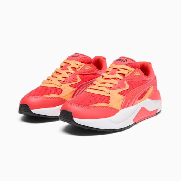 X-Ray Speed Women's Sneakers, Active Red-Active Red-Clementine, extralarge