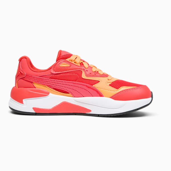 X-Ray Speed Women's Sneakers, Active Red-Active Red-Clementine, extralarge
