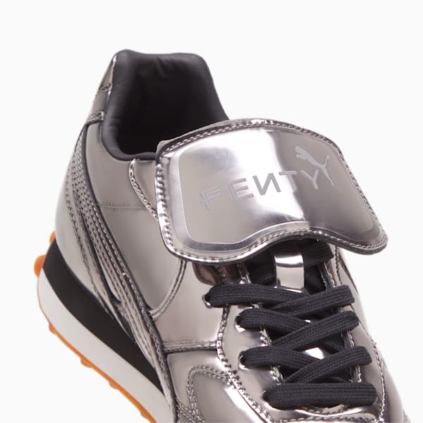FENTY x PUMA AVANTI C Unisex Sneakers, Puma Aged Silver, extralarge-GBR