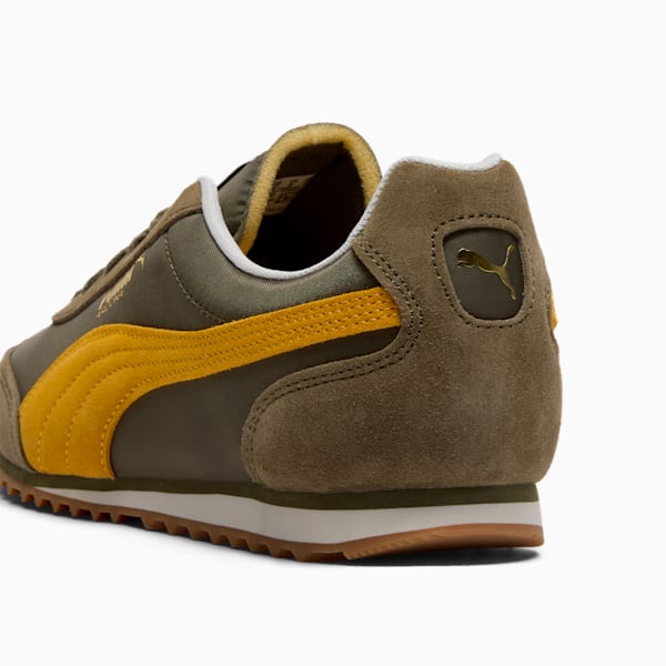 Tenis de nailon Arizona, Loden Green-Archive Gold, extralarge