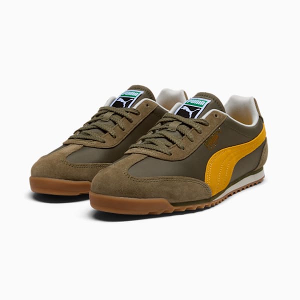 Tenis de nailon Arizona, Loden Green-Archive Gold, extralarge