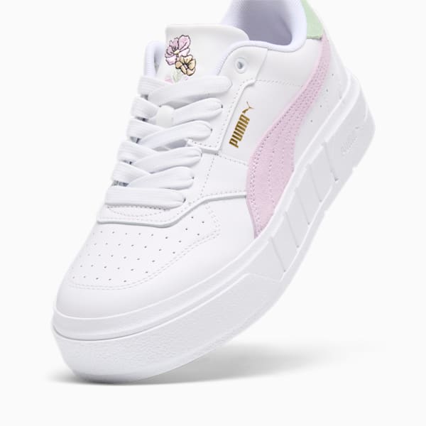 Cali Court New Bloom Women's Sneakers, puma tfs worldhood track top, extralarge