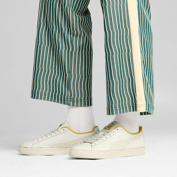 Tenis Suede The NeverWorn IV, Frosted Ivory-Alpine Snow, extralarge