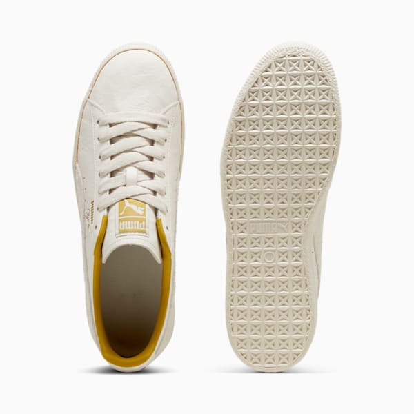 Tenis Suede The NeverWorn IV, Frosted Ivory-Alpine Snow, extralarge