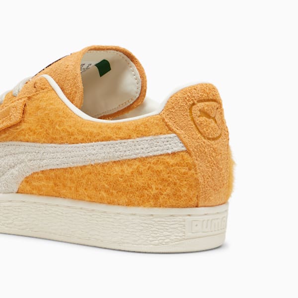 Puma trainers women yellow outlet