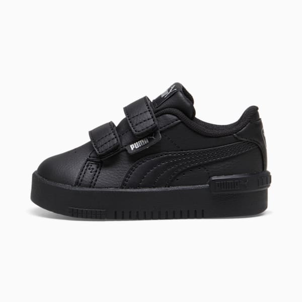 Jada V Toddlers' Sneakers, Puma Black-Puma Black-Puma Silver, extralarge