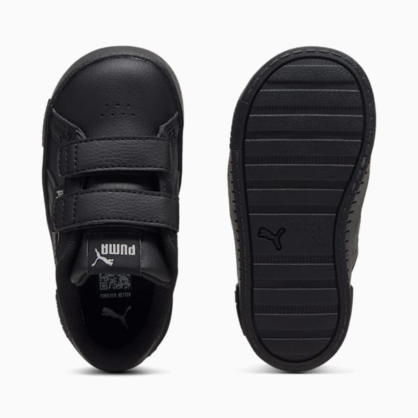 Jada V Toddlers' Sneakers, Puma Black-Puma Black-Puma Silver, extralarge