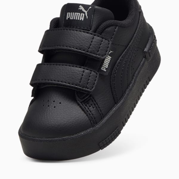Sneakers Shuffle V Bébé, Puma Black-Puma Black-Puma Silver, extralarge