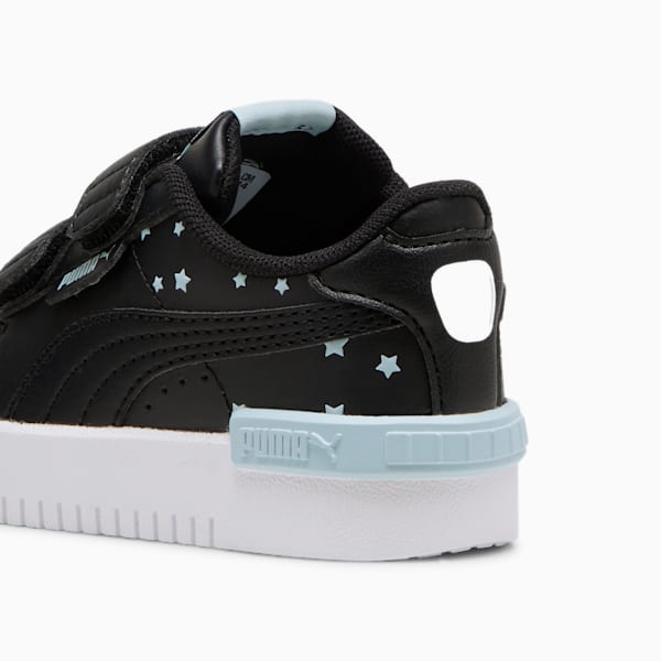 Jada Stars Sneakers Toddlers, PUMA Black-Frosted Dew, extralarge