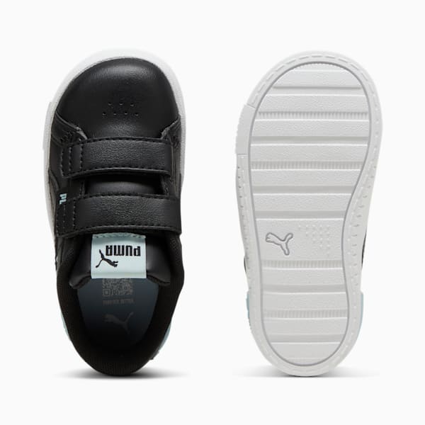 Zapatillas Jada Stars para niños pequeños, PUMA Black-Frosted Dew, extralarge