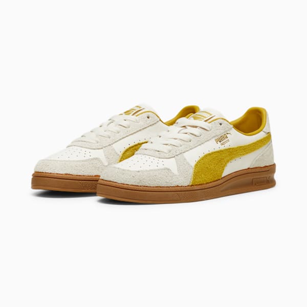 Tenis Indoor The NeverWorn IV, Frosted Ivory-Golden Fog-Alpine Snow, extralarge