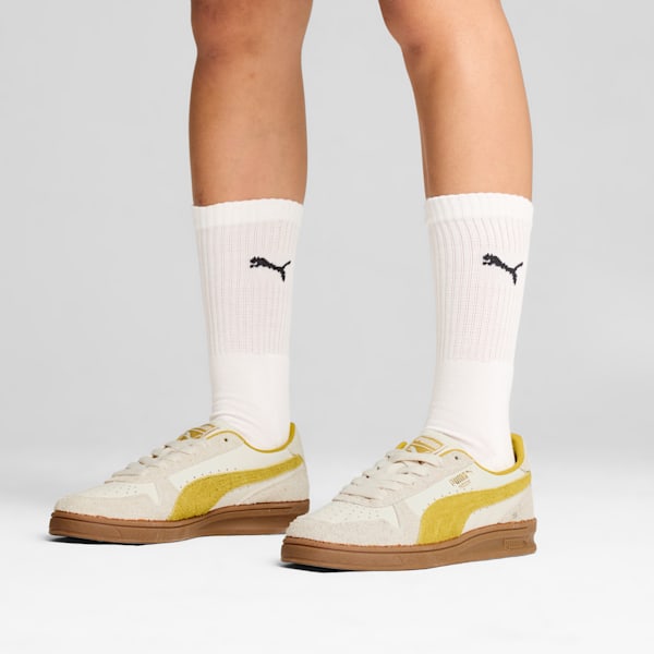 Tenis Indoor The NeverWorn IV, Frosted Ivory-Golden Fog-Alpine Snow, extralarge