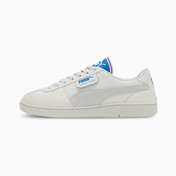 Super Team 90s Sneakers, Warm White-Vapor Gray, extralarge-IND