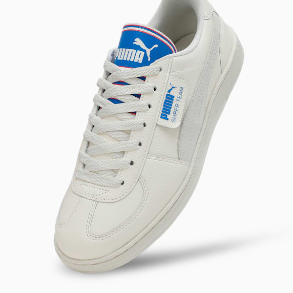 Super Team 90s Sneakers, Warm White-Vapor Gray, extralarge-IND