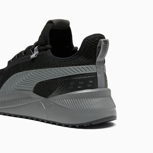 Tenis Pacer Street Wide, PUMA Black-Cool Dark Gray, extralarge