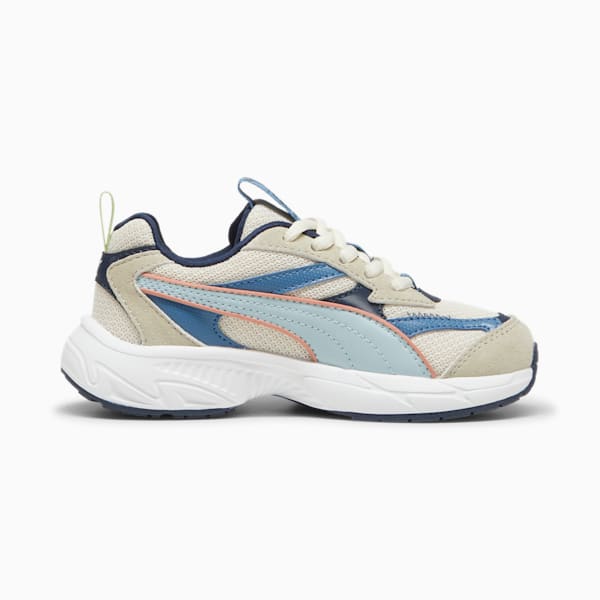 Tenis niños PUMA x PLAYMOBIL® Morphic, Alpine Snow-Frosted Dew, extralarge