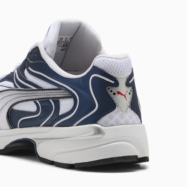 Tenis Extos Millennium, PUMA White-Deep Navy, extralarge