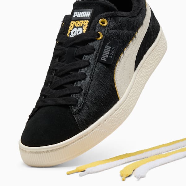 Puma black yellow new arrivals