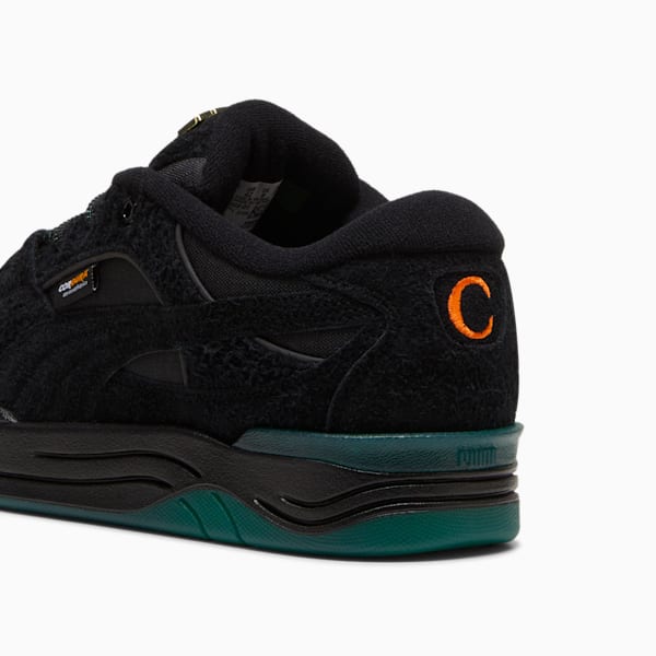 ユニセックス PUMA x CARROTS プーマ-180 スニーカー, PUMA Black-Archive Green, extralarge-JPN