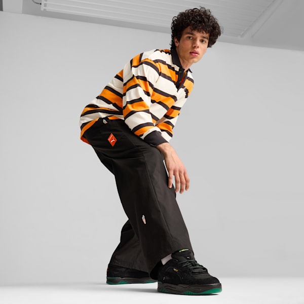 ユニセックス PUMA x CARROTS プーマ-180 スニーカー, PUMA Black-Archive Green, extralarge-JPN