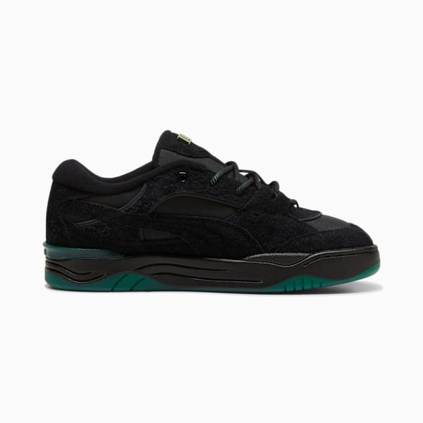 ユニセックス PUMA x CARROTS プーマ-180 スニーカー, PUMA Black-Archive Green, extralarge-JPN