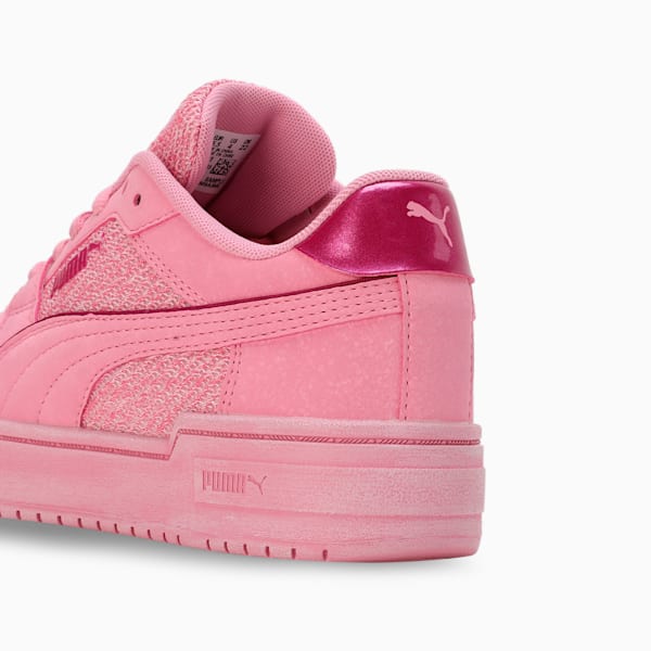 CA Pro Mystery Garden Youth Sneakers, Mauved Out-Magenta Gleam, extralarge-IND