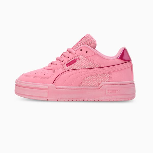 CA Pro Mystery Garden Youth Sneakers, Mauved Out-Magenta Gleam, extralarge-IND
