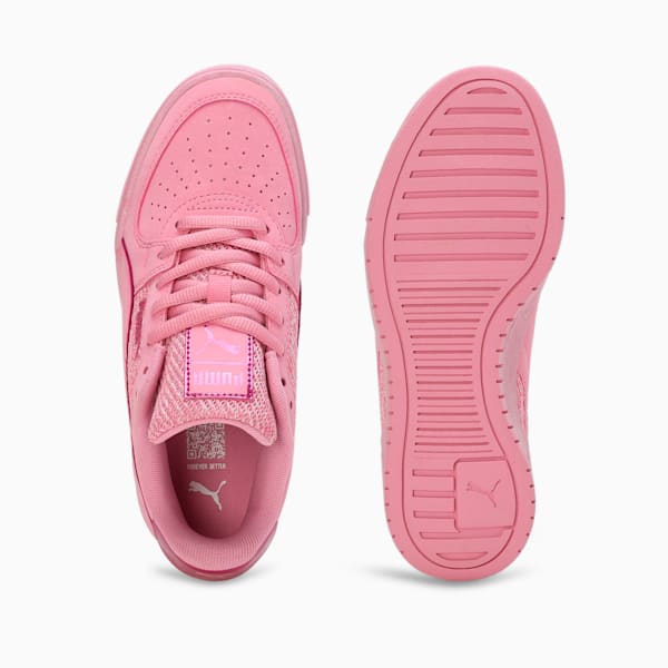 CA Pro Mystery Garden Youth Sneakers, Mauved Out-Magenta Gleam, extralarge-IND