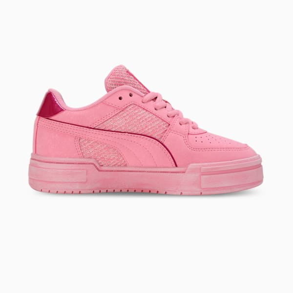 CA Pro Mystery Garden Youth Sneakers, Mauved Out-Magenta Gleam, extralarge-IND