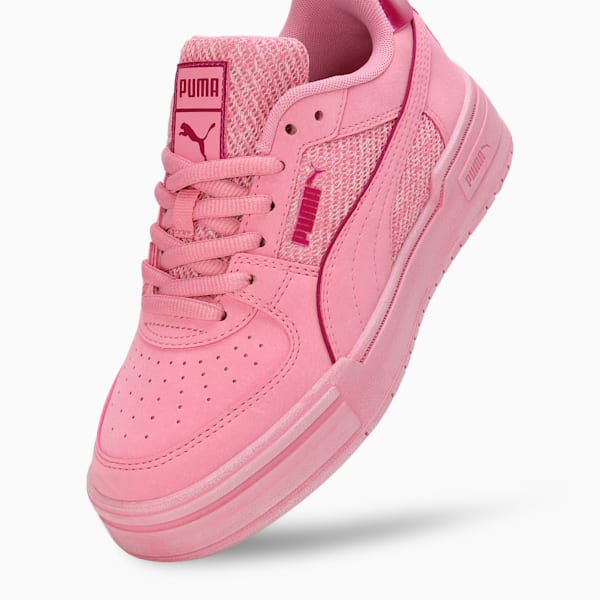 CA Pro Mystery Garden Youth Sneakers, Mauved Out-Magenta Gleam, extralarge-IND