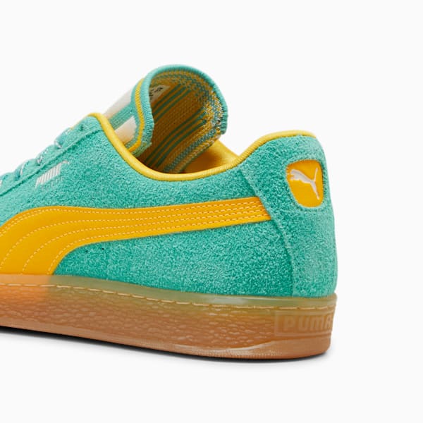 Sneakers en suède Supertifo, Jade Frost-Gum, extralarge