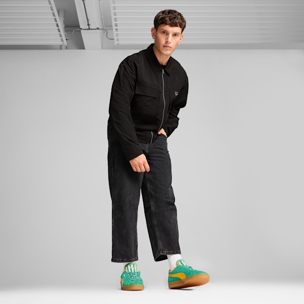 Sneakers en suède Supertifo, Jade Frost-Gum, extralarge