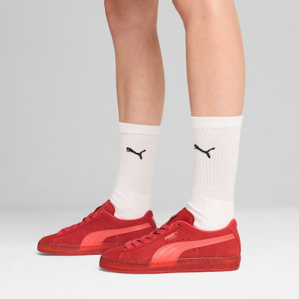 Suede Classic ornamental Socks