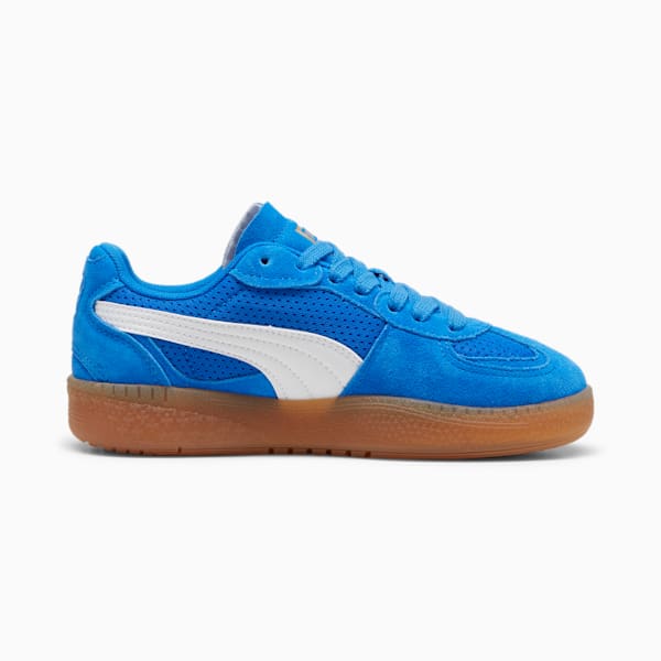 Palermo LaModa Vintage Women's Sneakers, Hyperlink Blue-Gum, extralarge