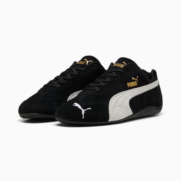 Sneakers Speedcat OG Homme, PUMA Black-PUMA White, extralarge