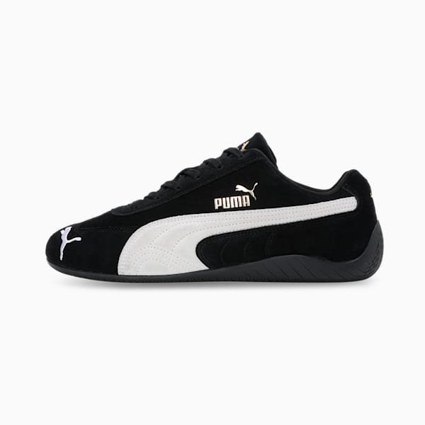 Speedcat OG Sneakers, PUMA Black-PUMA White, extralarge-IND